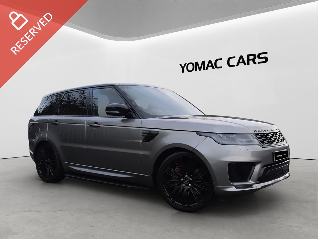Image for 2019 Land Rover Range Rover Sport P400E AUTOBIOGRAPHY-- HIGHEST SPEC