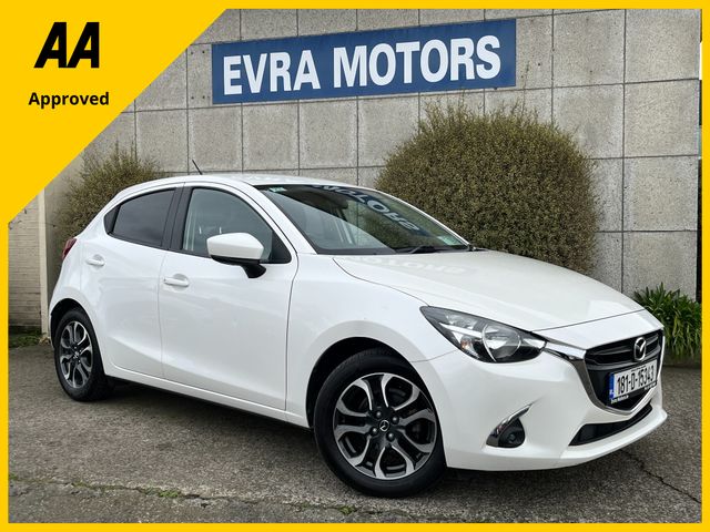 Image for 2018 Mazda Mazda2 EXECUTIVE 1.5 PETROL MANUAL //LOW MILES//