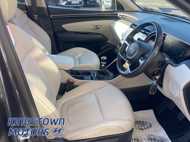 Image for 2021 Hyundai Tucson Executive 