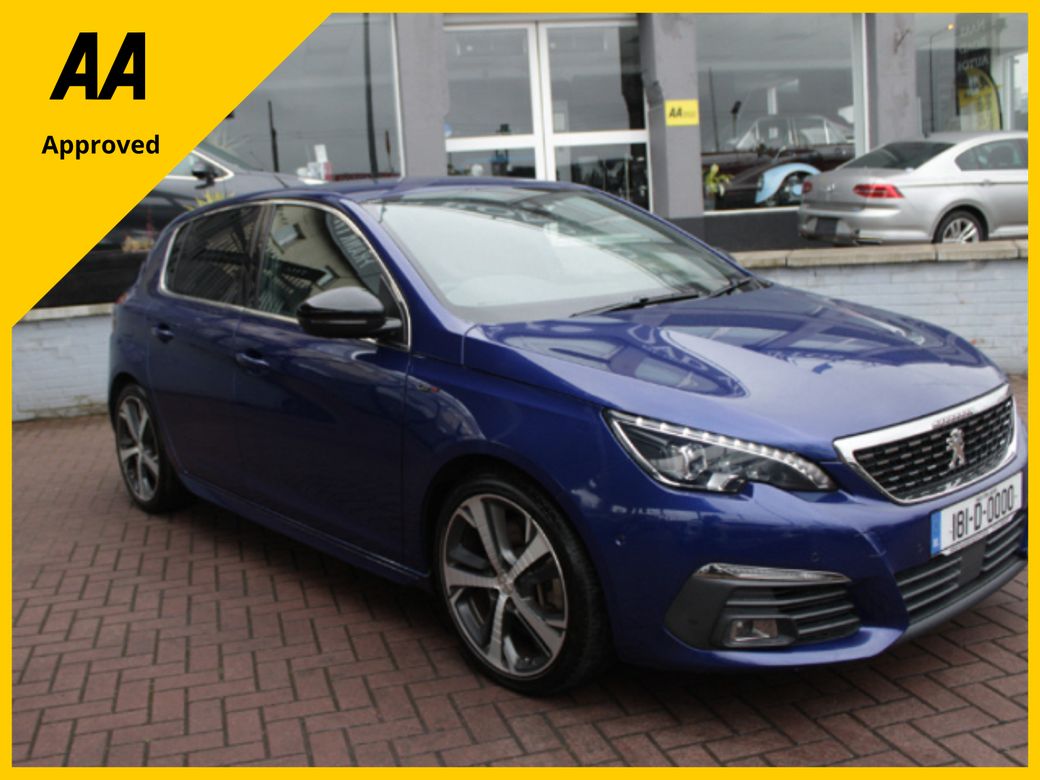 Image for 2018 Peugeot 308 2018 PEUGEOT 308 2, 0 DIESEL