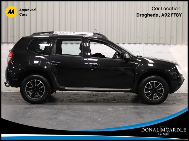 Image for 2017 Dacia Duster Prestige 1.5 DCI 110 4X 4DR
