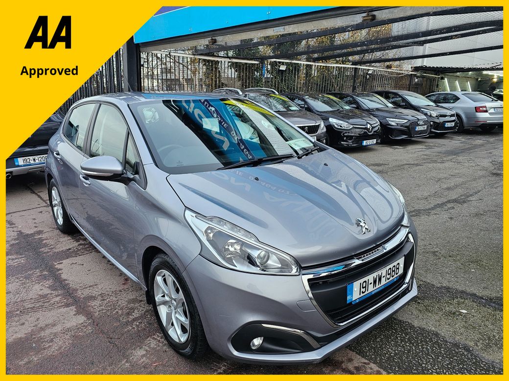 Image for 2019 Peugeot 208 1.5 HDI, ACTIVE MODEL, T-CHAIN REPLACED, LOW MILEAGE, FINANCE, WARRANTY, 5 STAR REVIEWS