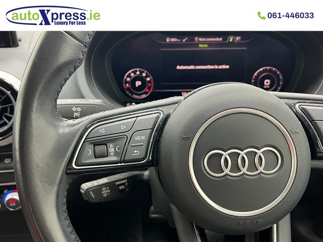 Image for 2020 Audi A3 Saloon 1.4 TFSI Automatic