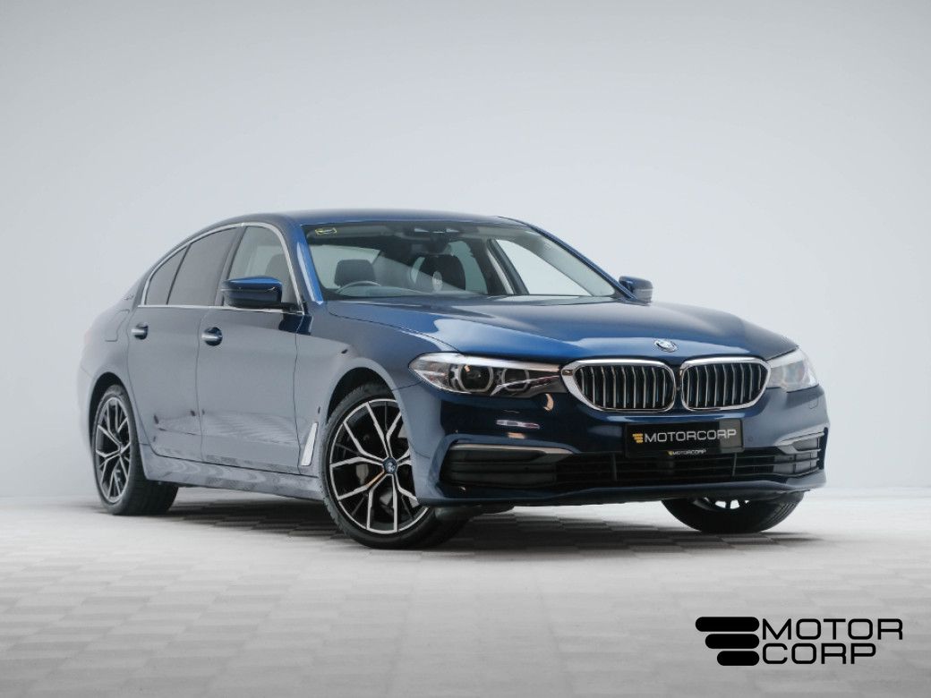Image for 2018 BMW 5 Series 530E SE *HUGE SPEC*