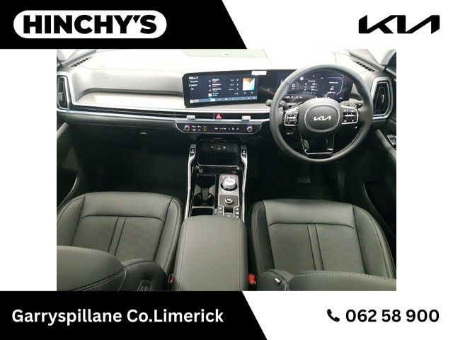 Image for 2025 Kia Sorento Kia Sorento 1.6 PHEV SEM