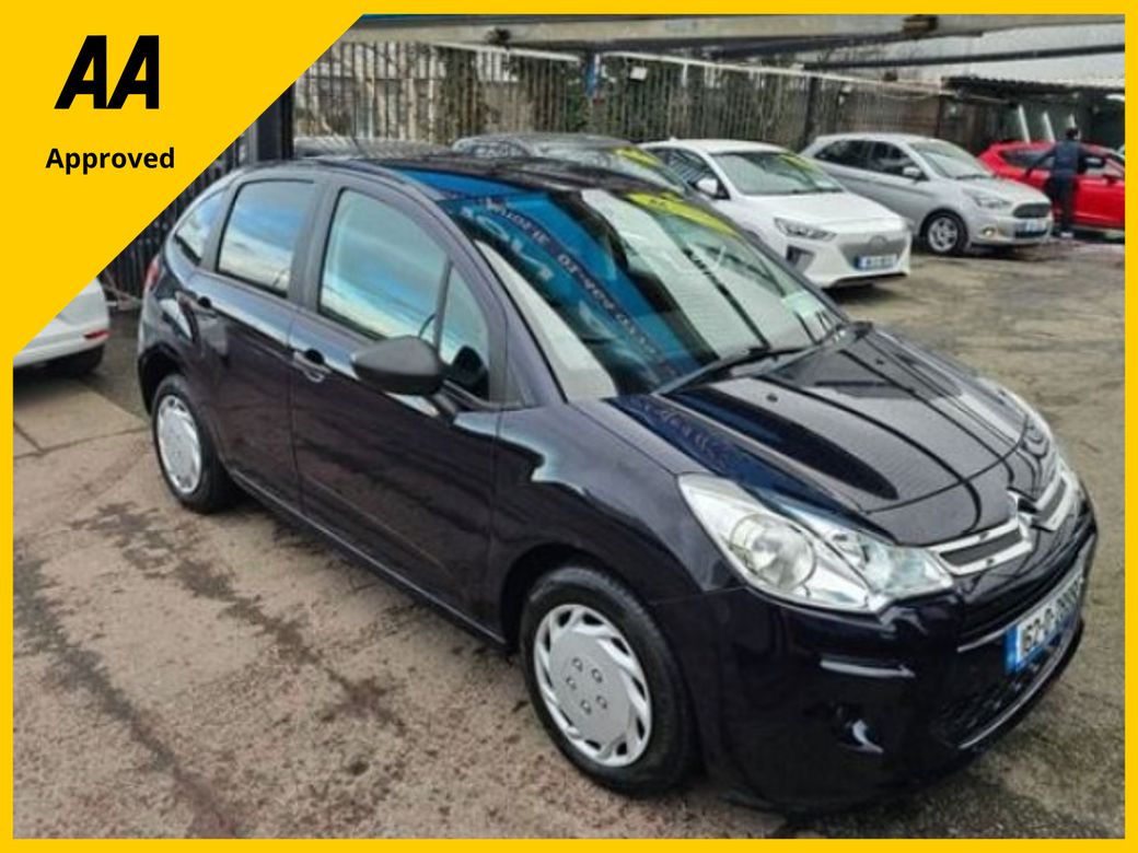 Image for 2016 Citroen C3 1.0 PURE TECH, LOW MILEAGE, NEW NCT, FINANCE, WARRANTY, 5 STAR REVIEWS