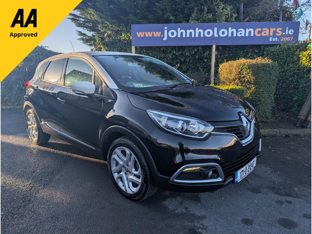 Image for 2017 Renault Captur dCi 90 S&S INTENSE // NEW TIMING BELT KIT // 2 YEAR NCT //