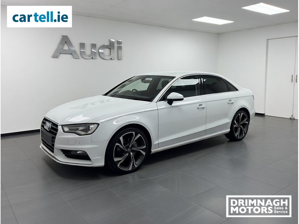 Image for 2016 Audi A3 Saloon 1.4 Saloon SE with upgraded alloys and brake callipers 