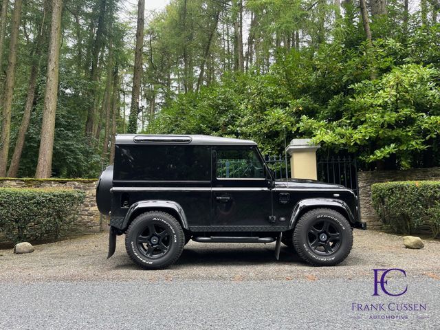 Image for 2015 Land Rover Defender 90 TD HARD TOP County XS