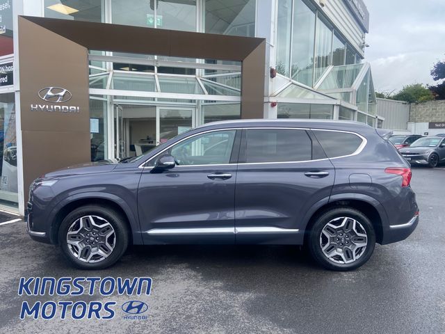 Image for 2021 Hyundai Santa Fe Phev 5DR Auto