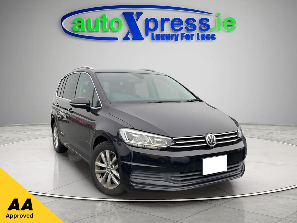 Image for 2019 Volkswagen Touran 2.0 TDI Automatic, Reversing camera