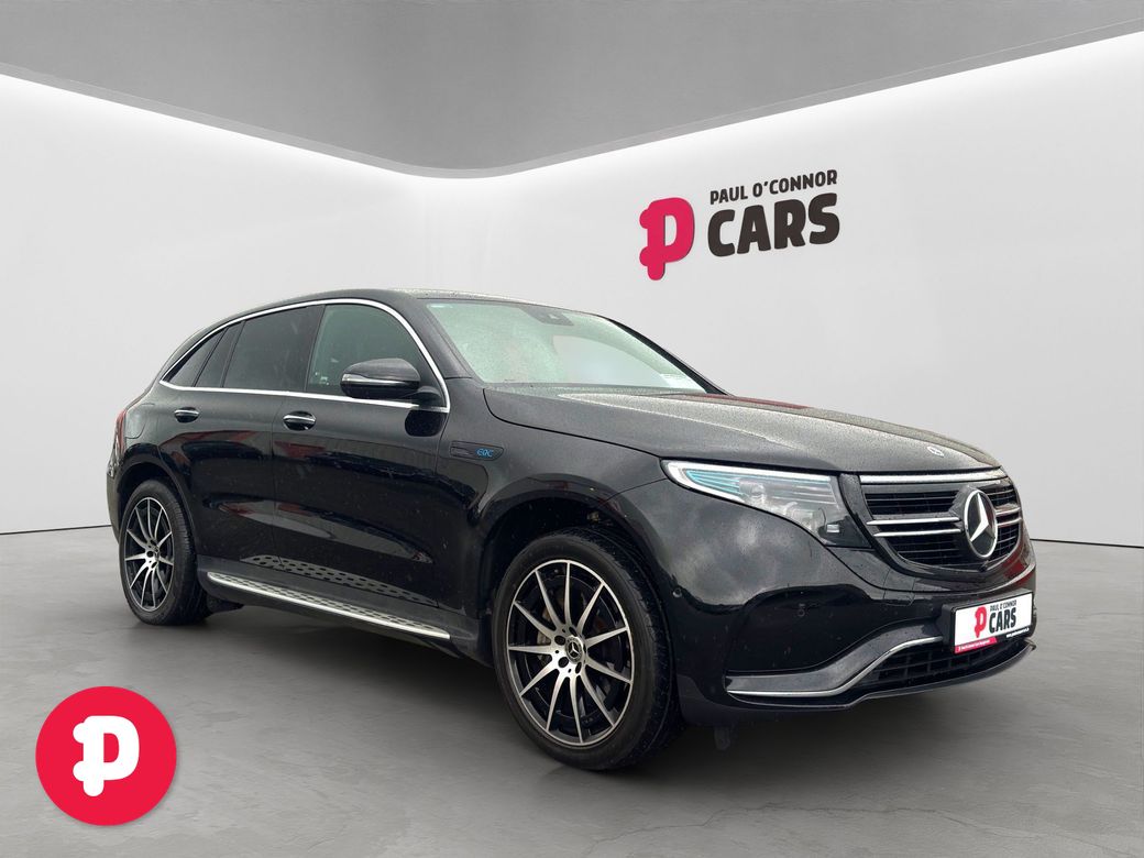 Image for 2024 Mercedes-Benz EQC 400 AMG Line Edition - Straight Sale Discount