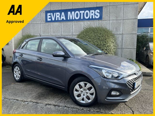 Image for 2019 Hyundai i20 ACTIVE CLASSIC 1.2 PETROL 