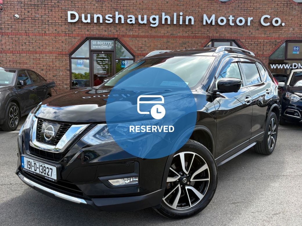 Image for 2019 Nissan X-Trail 1.6 SV Premium 7 Seat *Low Kils*