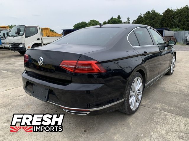 Image for 2016 Volkswagen Passat *TOP SPEC R-LINE 2.0L TURB0*