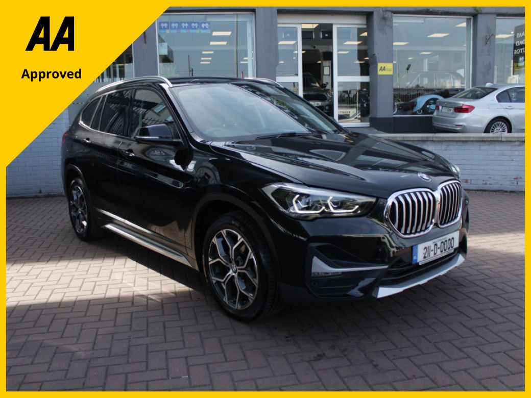 Image for 2021 BMW X1 X-DRIVE18D 5DR HATCHBACK AUTOMATIC // WITH ONLY 110, 000 KM'S // BUY WITH CONFIDENCE AA AND SIMI APPROVED DEALER 2026 // FINANCE ARRANGED // ALL TRADE INS WELCOME // 