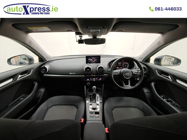 Image for 2020 Audi A3 SPORTBACK 30 TFSI Automatic, Reversing camera