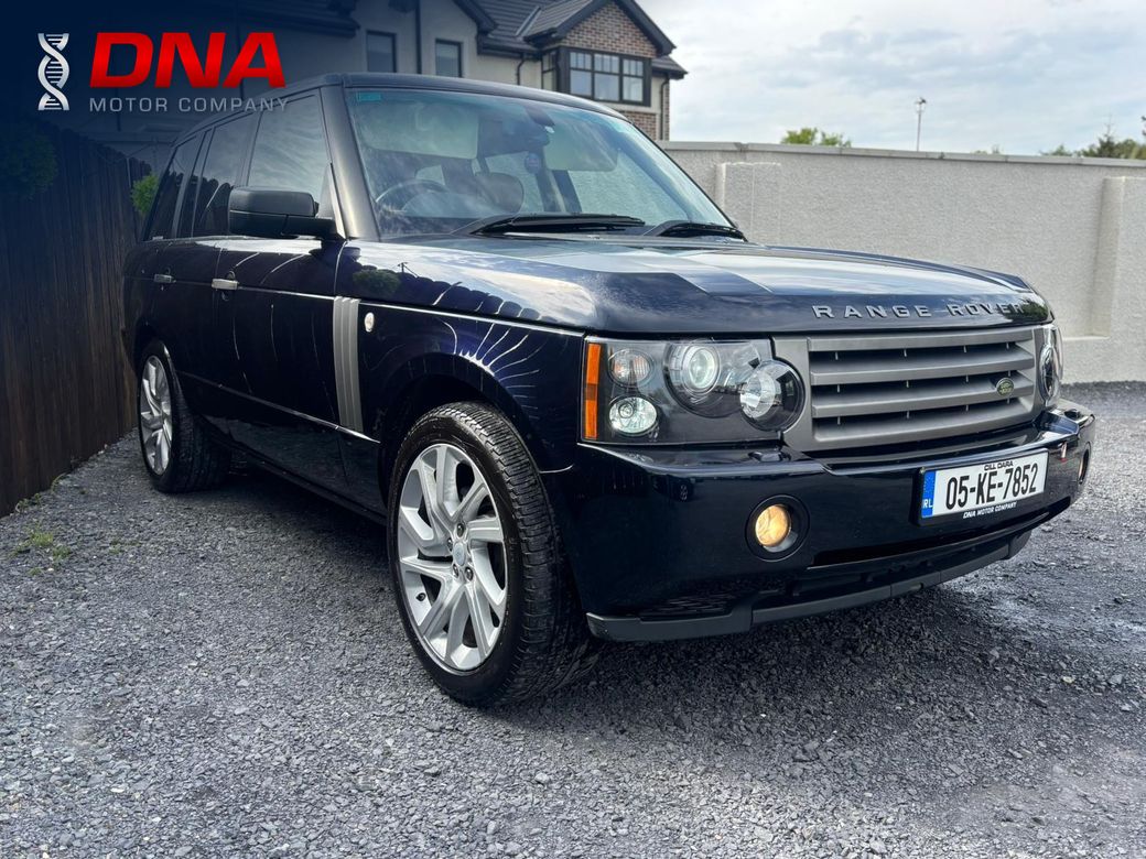 Image for 2005 Land Rover Range Rover M57 ENGINE - NEW NCT 