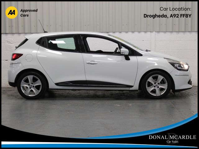Image for 2014 Renault Clio IV R-link 1.5 DCI 90 Auto 4DR