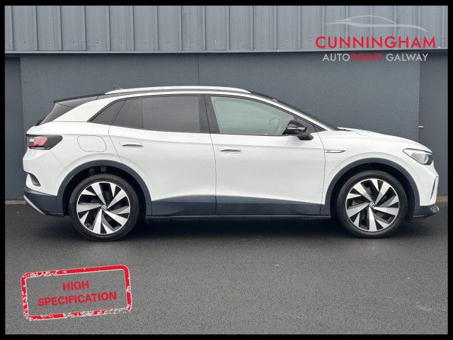 Image for 2021 Volkswagen ID.4 82kWh 1st Edition PRO 205BHP