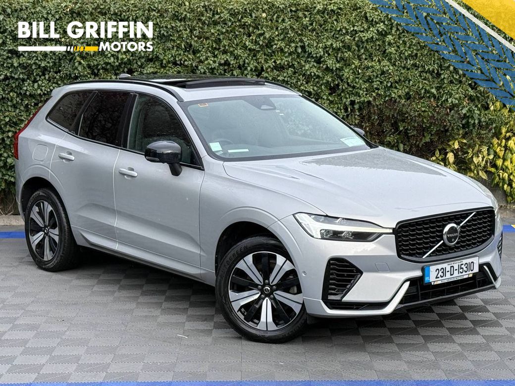 Image for 2023 Volvo XC60 T6 PLUS DARK AWD 2.0 HYBRID ** HUGE SPEC ** // OPENING PAN ROOF // APPLE CARPLAY/ANDROID AUTO // 360 PARKING CAMERAS