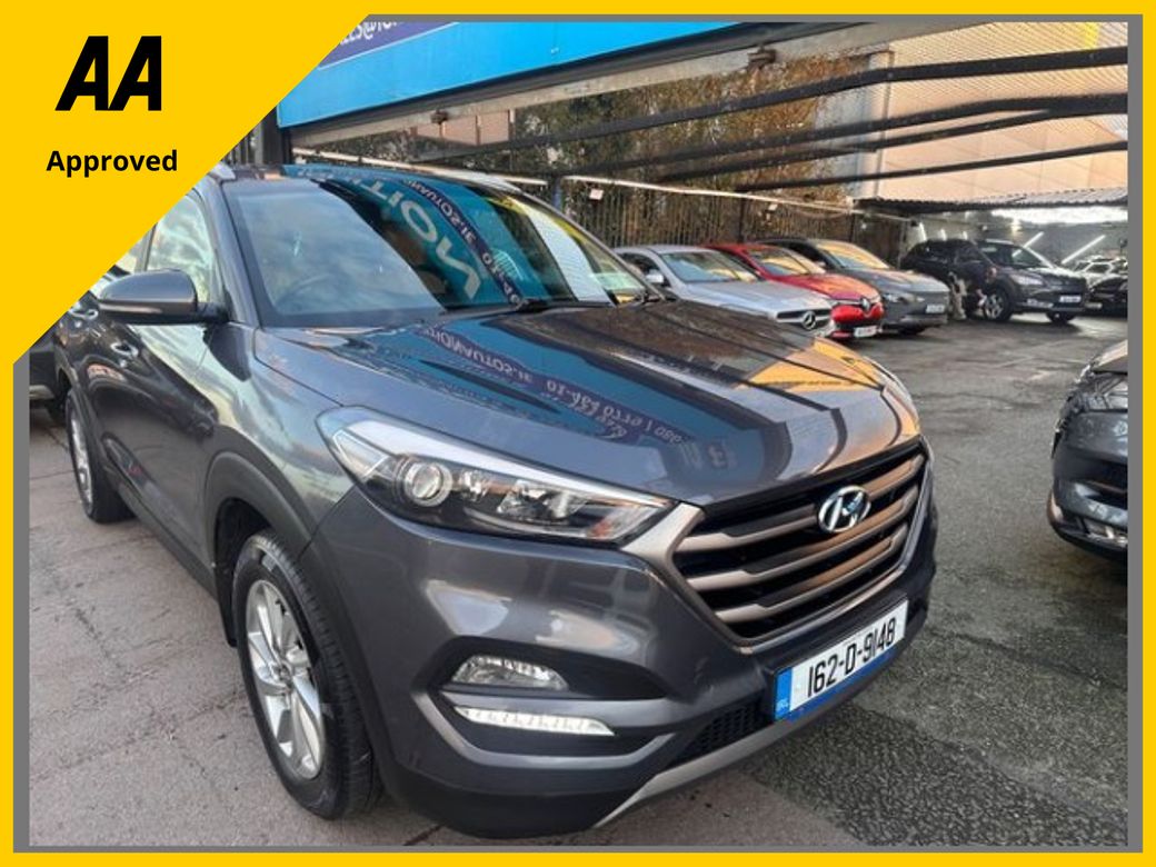 Image for 2016 Hyundai Tucson 1.7 CRDI, EXECUTIVE MODEL, LOW MILEAGE, FINANCE, WARRANTY, 5 STAR REVIEWS