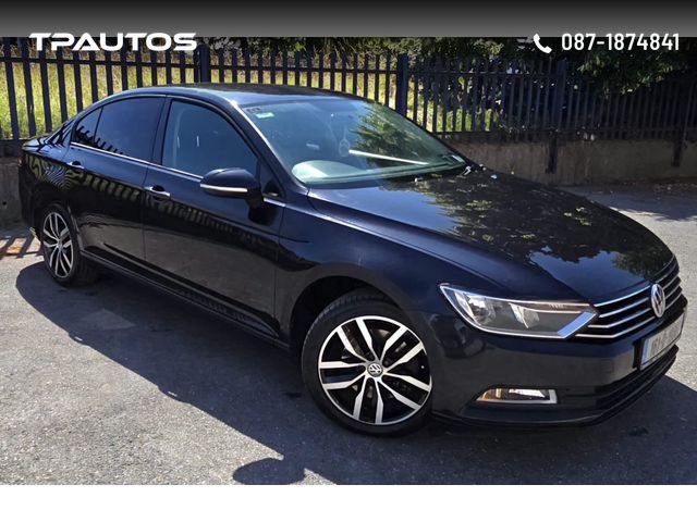 Image for 2016 Volkswagen Passat TL 1.6tdi D7F 120HP 4DR Auto