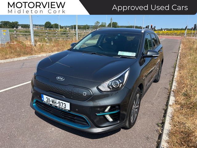 Image for 2021 Kia e-Niro E- MY2021 5DR Auto, **warranty till 2028** Touch Screen Infotainment System, Rear Parking Sensors, Reversing Camera, Lane Departure Warning, USB Connection, 