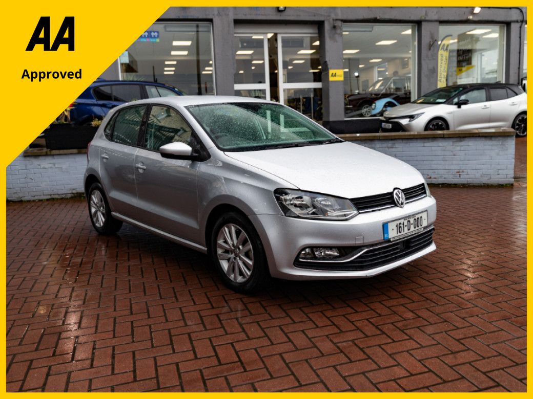 Image for 2016 Volkswagen Polo 1.2 TSI COMFORTLINE PLUS 5DR HATCHBACK AUTOMATIC // 1 OWNER CAR WITH ONLY 59758 KMS // STUNNING CAR IS AS NEW CONDITION // VBUY WITH CONFIDENCE AA SIMI APPROVED DEALER 2025 // ALL TRADE INS WELCOME //