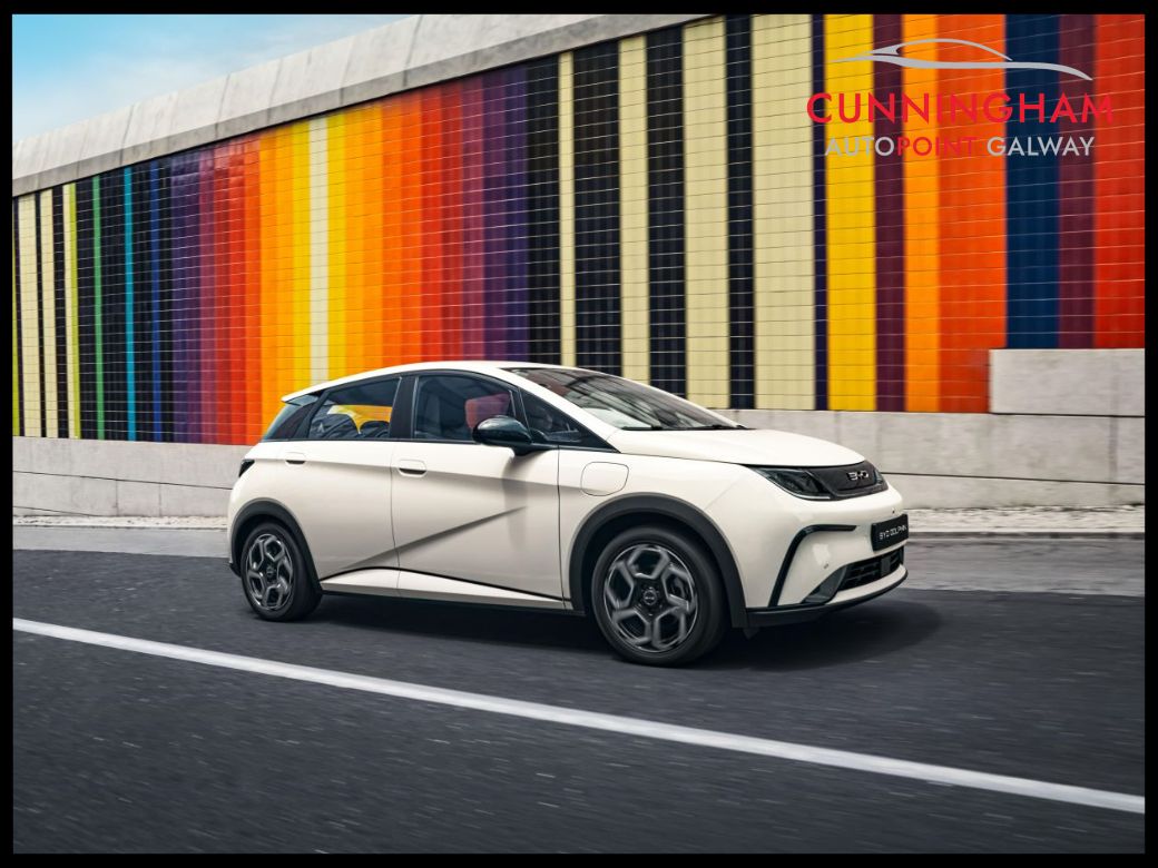 Image for 2025 BYD Dolphin Comfort 60.5kWh **LIMITED TIME OFFER**