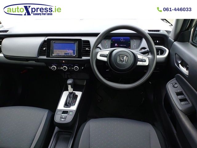 Image for 2020 Honda Fit 1.5 Automatic, Reversing camera