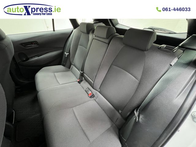 Image for 2023 Toyota Corolla 1.8 HYBRID X, Reversing camera, Automatic