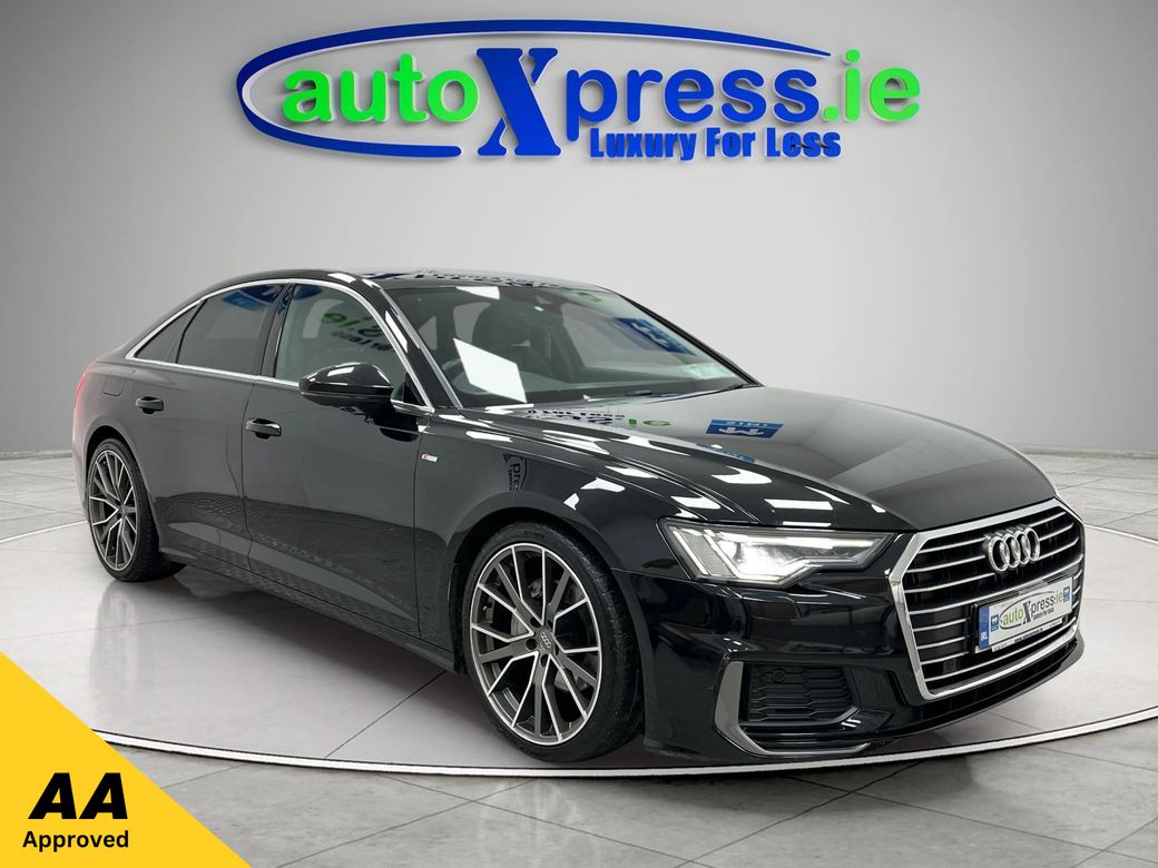 Image for 2019 Audi A6 S Line 2.0 Automatic