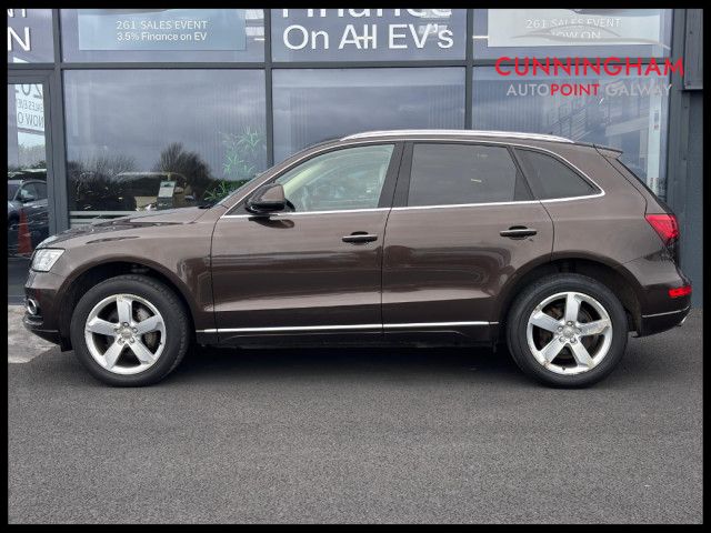 Image for 2016 Audi Q5 2.0 TDI 190 Quattro Auto