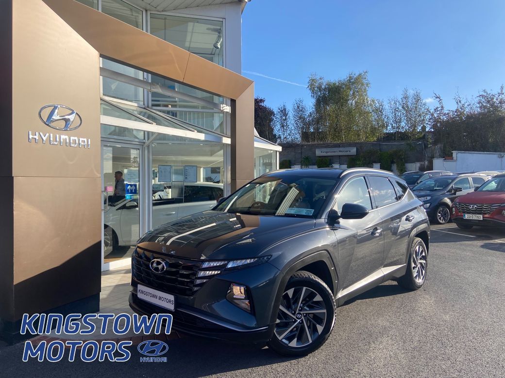 Image for 2021 Hyundai Tucson Executive 