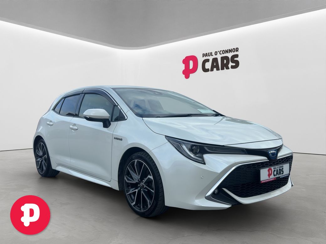Image for 2018 Toyota Corolla HYBRID G Z - STRAIGHT SALE DISCOUNT - 12 MONTH WARRANTY 