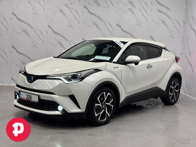 Image for 2018 Toyota C-HR G LED EDITION - 12 Month Warranty - Straight Sale Discount 