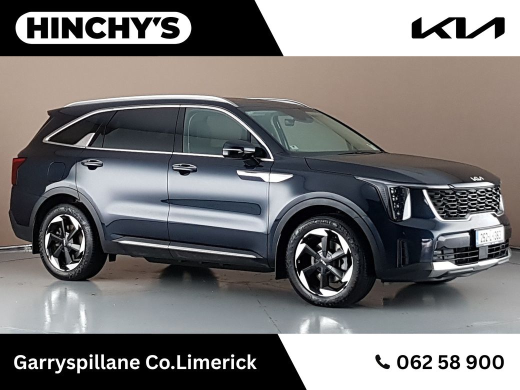 Image for 2025 Kia Sorento Kia Sorento 1.6 PHEV SEM