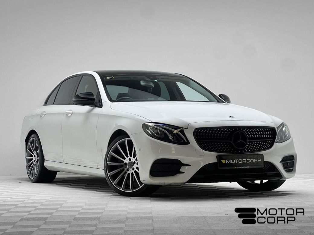 Image for 2019 Mercedes-Benz E Class E200D 