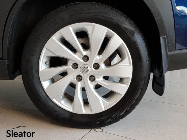 Image for 2024 Suzuki SX4 Motion