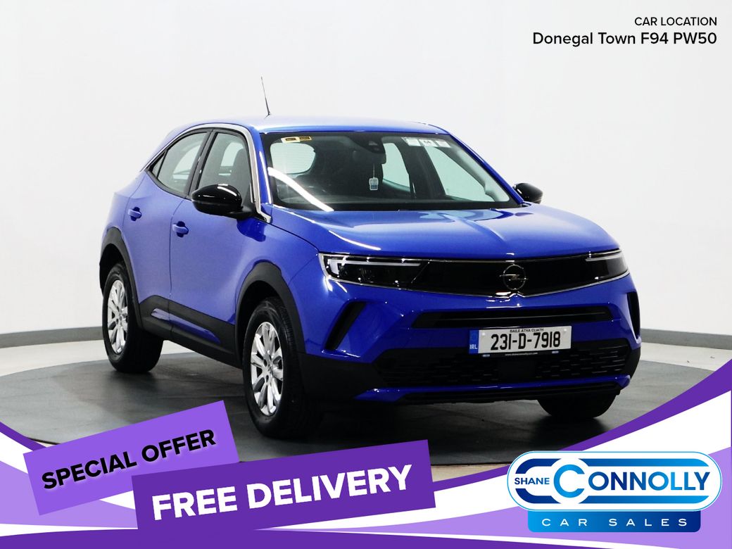 Image for 2023 Opel Mokka *64* Sc-1.2 100ps-6sp 4DR