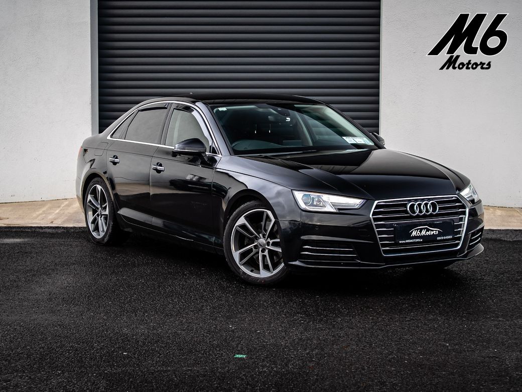 Image for 2018 Audi A4 2.0tdi *FULL LEATHER*
