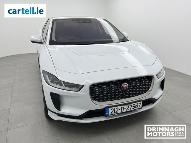 Image for 2021 Jaguar I-Pace EV400 SE 400PS 5DR Auto
