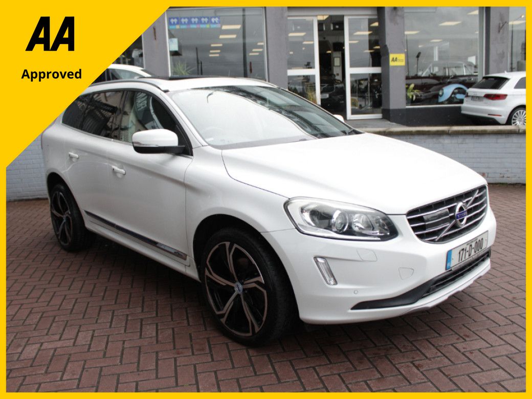 Image for 2017 Volvo XC60 INSCRIPTION D4 2.0 5DR AUTO ESTATE 