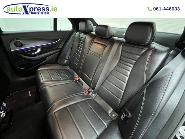 Image for 2020 Mercedes-Benz E 300 DE AMG Line 4DR Auto