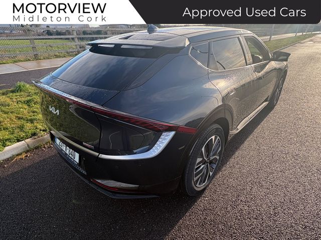 Image for 2023 Kia EV6 K3 Model *Finance Available From 3.9%** Huge Spec *1 Owner from new **WARRANTY TILL 2030** Cruise Control, Bluetooth, Touch Screen Infotainment System, Traction Control, Rear Parking Sensors, 