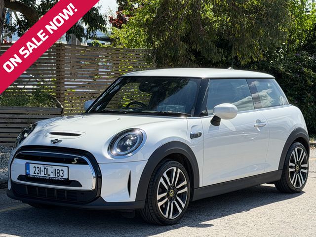Image for 2023 Mini Cooper S Electric. Level 2