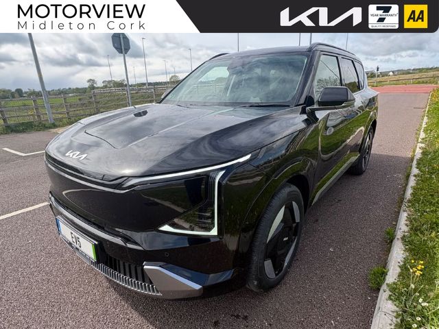 Image for 2027 Kia EV5 EV5 EARTH , 81KW BATTERY, 7 YEAR WARRANTY, 3 YEAR AA, 3.9% FINANCE, 