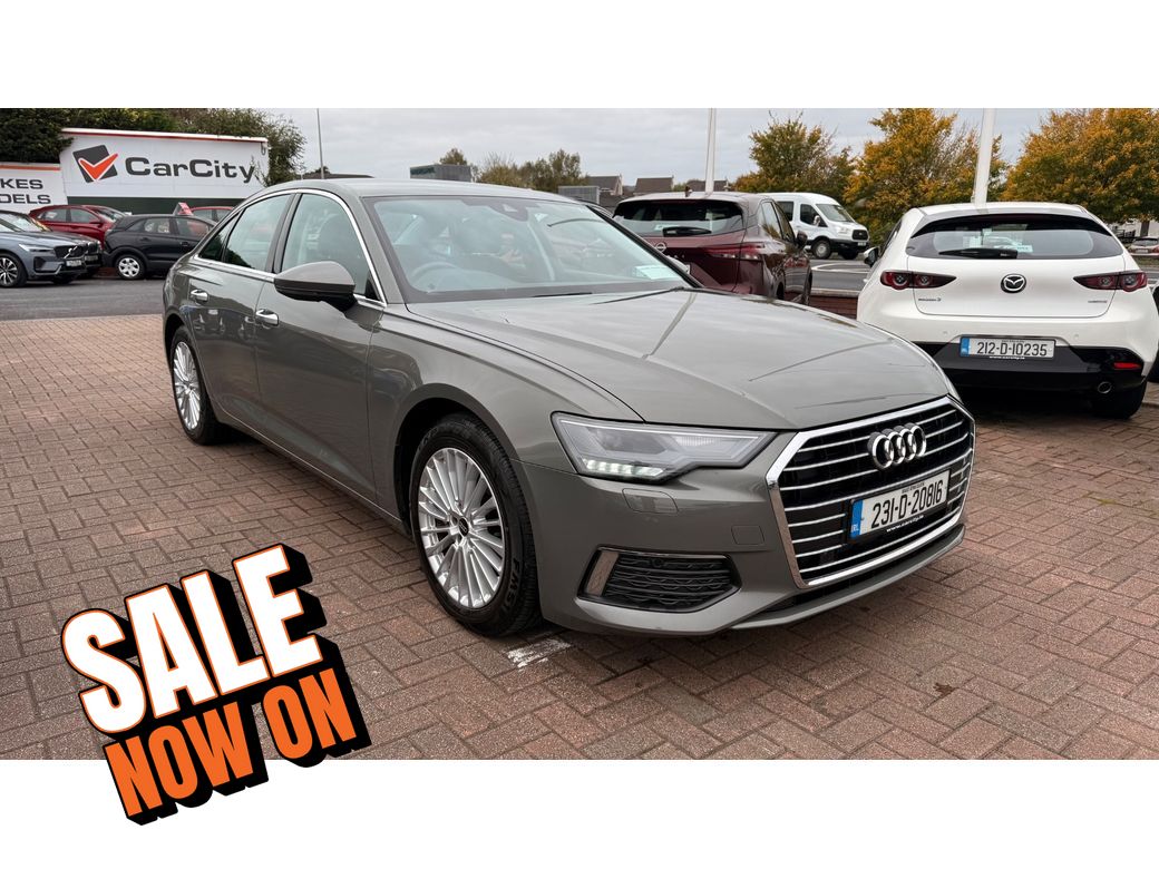 Image for 2023 Audi A6 2.0 TDI SE 5DR Auto