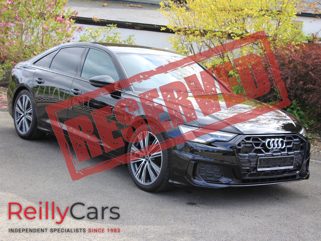 Image for 2024 Audi A6 S Line * Elec Seats * Virtual Dash * Low Kms 